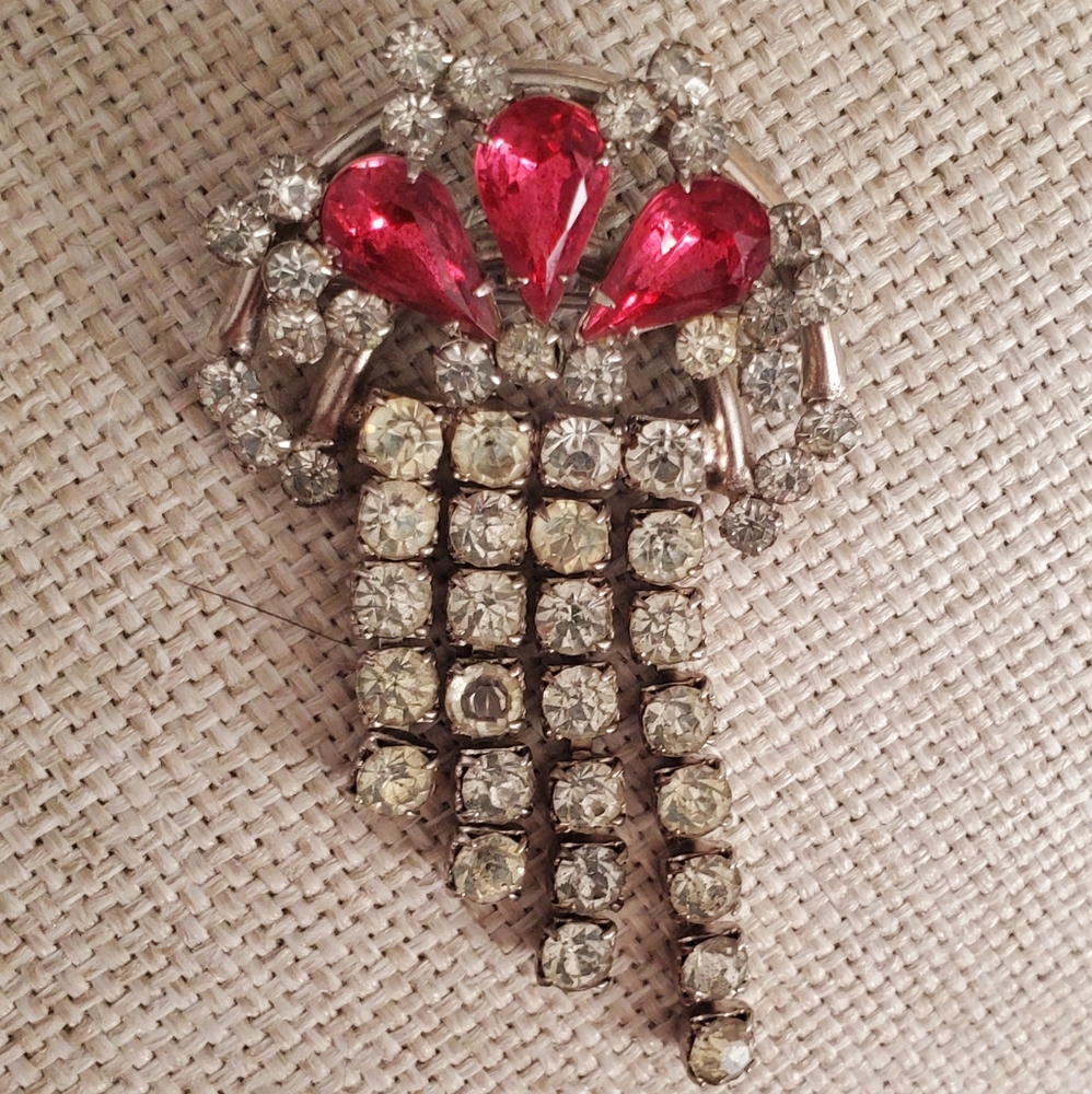 Beautiful brooch